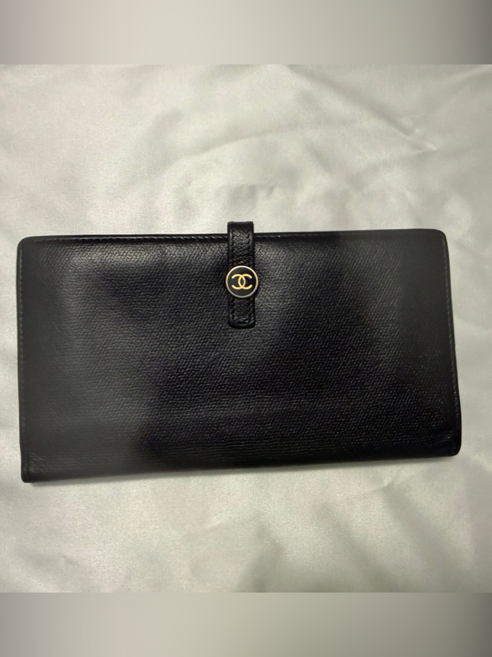 Chanel Continental Wallet
Vintage from the 2004-2005 Collection